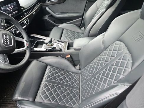 Used 2023 Audi S5 Premium Plus w/ Premium Plus Package AWD/4WD image 3