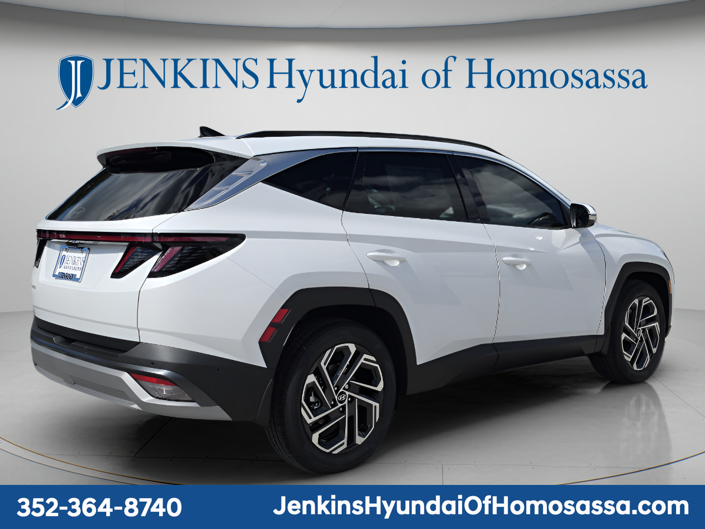 New 2026 Hyundai Tucson Limited FWD image 4