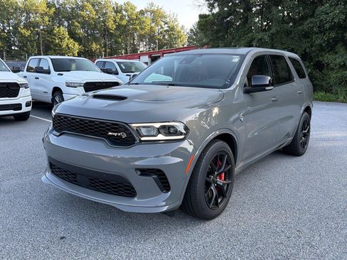New 2026 Dodge Durango SRT Hellcat w/ Premium Group AWD/4WD image 2