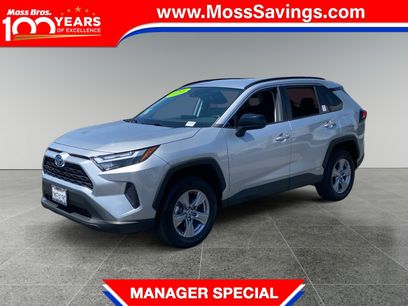 Used 2023 Toyota RAV4 LE