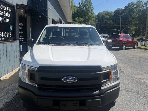Used 2019 Ford F150 XL w/ Trailer Tow Package RWD image 2
