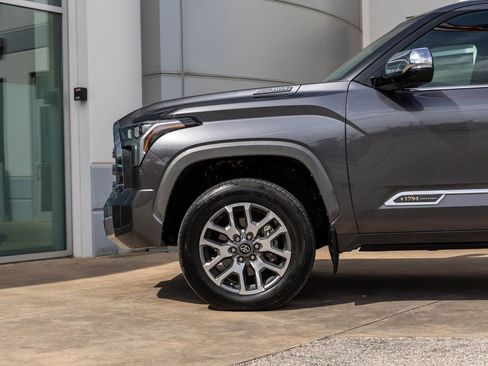Used 2025 Toyota Tundra 1794 Edition AWD/4WD image 18