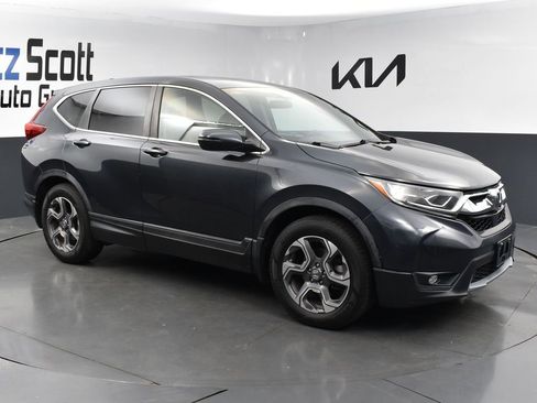 Used 2018 Honda CR-V EX image 7