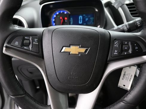 Used 2016 Chevrolet Trax LT w/ LT Convenience Package FWD image 33