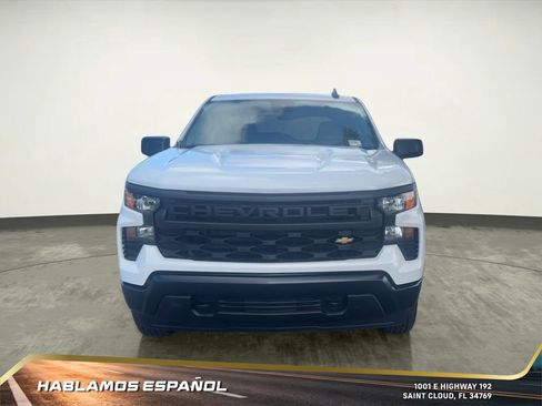 New 2026 Chevrolet Silverado 1500 W/T w/ WT Value Package image 8