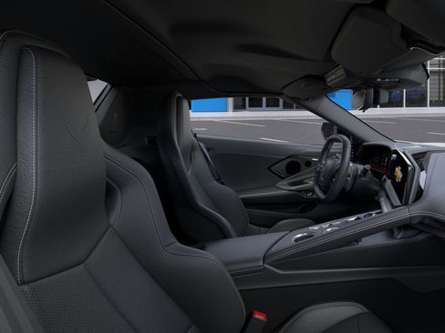 New 2026 Chevrolet Corvette 2LT image 17
