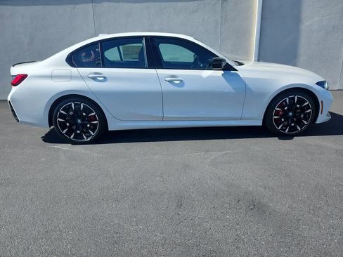 New 2026 BMW 330i Sedan w/ M Sport Package RWD image 3