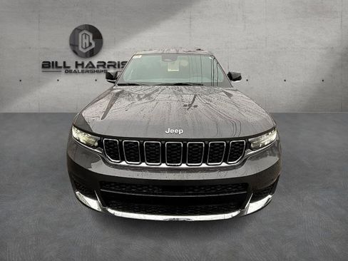 New 2025 Jeep Grand Cherokee L Limited image 2