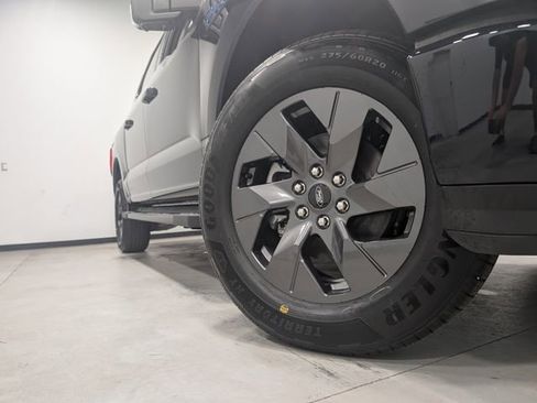 New 2025 Ford F150 Lightning Flash image 3