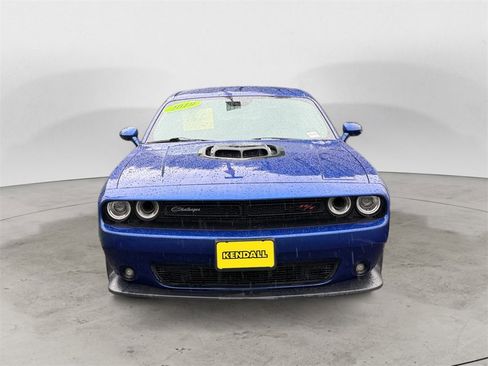 Used 2019 Dodge Challenger R/T Scat Pack w/ Shaker Package image 7