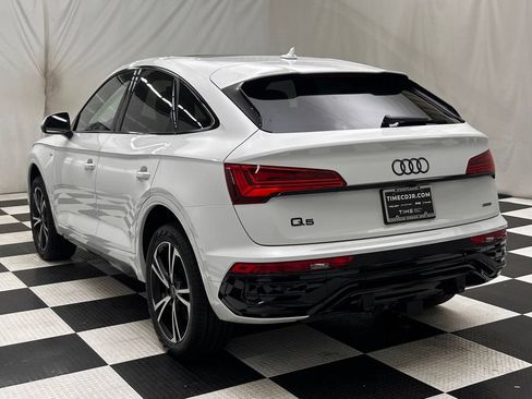 Used 2025 Audi Q5 2.0T Premium Plus w/ Premium Plus Package AWD/4WD image 5