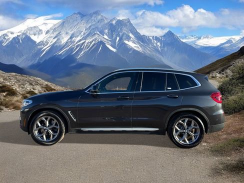 Used 2020 BMW X3 xDrive30i w/ Convenience Package image 2