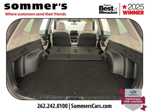 Certified 2023 Subaru Forester Premium AWD/4WD image 30
