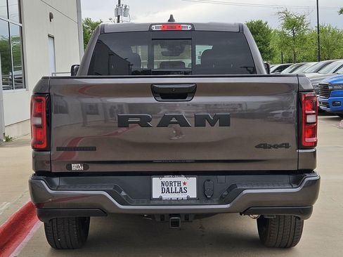 New 2026 RAM 1500 4x4 Crew Cab image 4