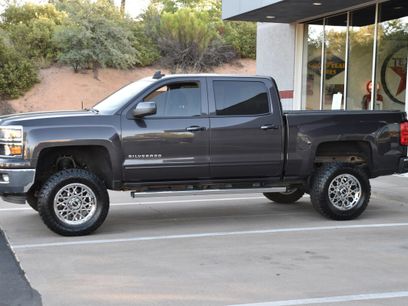 Used 2015 Chevrolet Silverado 1500 LT w/ All Star Edition