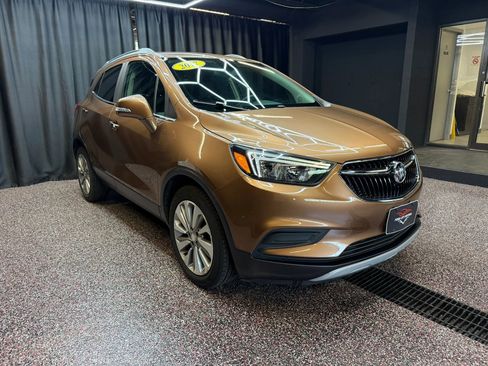 Used 2017 Buick Encore Preferred FWD image 9