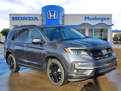Used 2022 Honda Pilot Special Edition