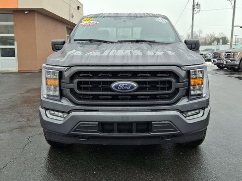 Certified 2023 Ford F150 XLT w/ Equipment Group 302A High image 2