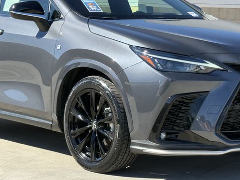 Certified 2024 Lexus NX 350 F Sport AWD/4WD image 4