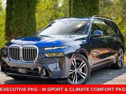 Used 2023 BMW X7 xDrive40i w/ Executive Package