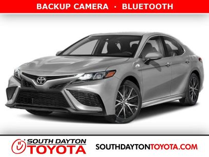 Used 2021 Toyota Camry SE