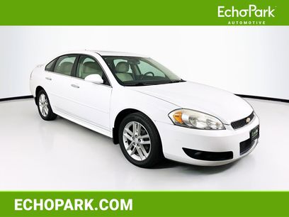 Used 2013 Chevrolet Impala LTZ
