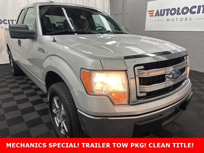 Used 2013 Ford F150 XLT w/ Trailer Tow Pkg