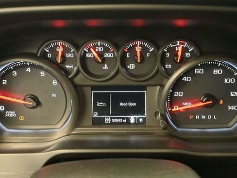 Used 2020 Chevrolet Silverado 1500 W/T w/ WT Value Package AWD/4WD image 28