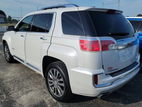 Used 2017 GMC Terrain Denali AWD/4WD image 4