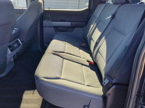 Used 2024 Ford F150 XLT w/ Mobile Office Package image 26