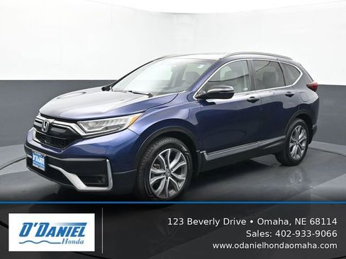 Used 2020 Honda CR-V Touring image 1