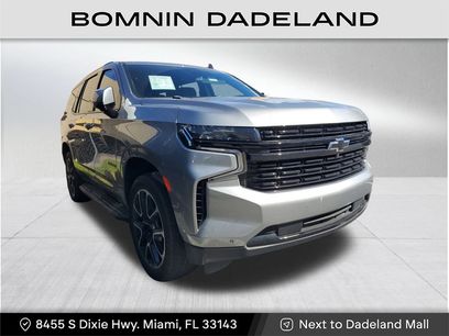Used 2023 Chevrolet Tahoe RST w/ Luxury Package