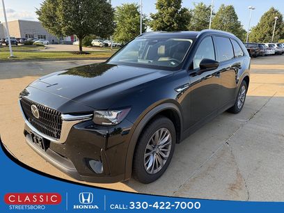 Used 2025 MAZDA CX-90 3.3 Turbo w/ Preferred Package