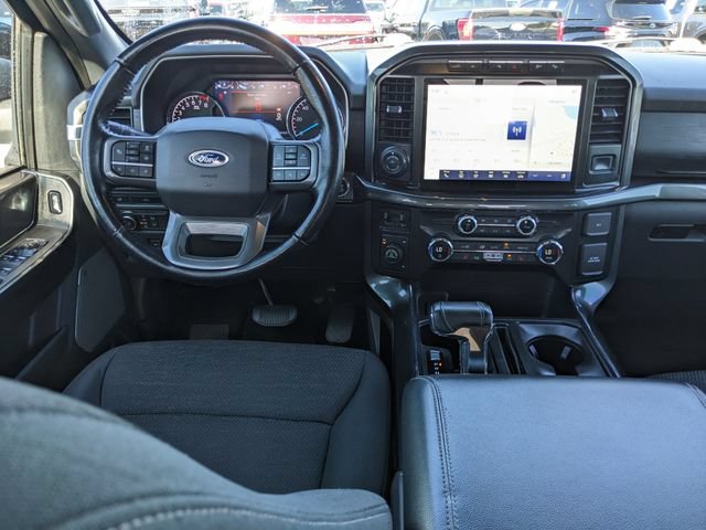 Used 2021 Ford F150 XLT w/ Equipment Group 302A High AWD/4WD image 15