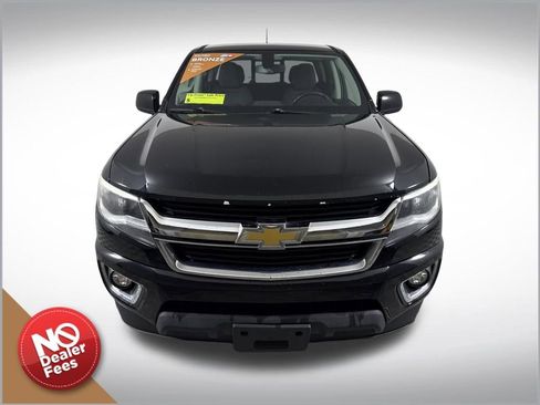 Used 2018 Chevrolet Colorado LT w/ LT Convenience Package image 9