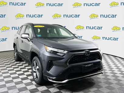 Used 2023 Toyota RAV4 SE