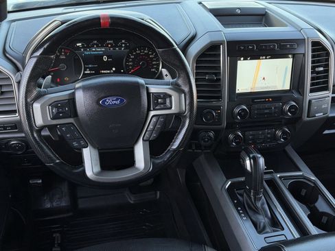 Used 2018 Ford F150 Raptor w/ Equipment Group 802A Luxury image 13