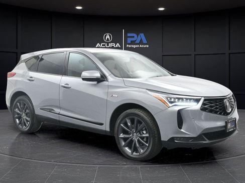Certified 2026 Acura RDX A-Spec AWD/4WD image 36
