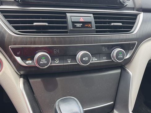 Used 2018 Honda Accord EX-L image 5