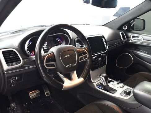 Used 2020 Jeep Grand Cherokee SRT AWD/4WD image 12