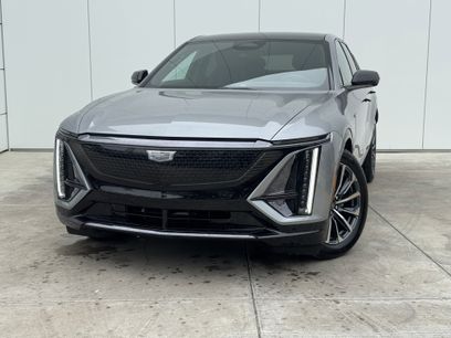 New 2025 Cadillac Lyriq Sport