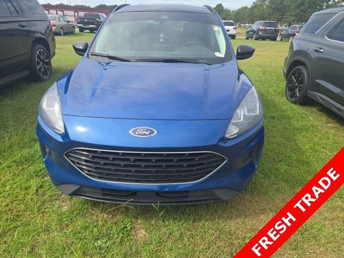 Used 2022 Ford Escape SE w/ SE Sport Appearance Package image 1