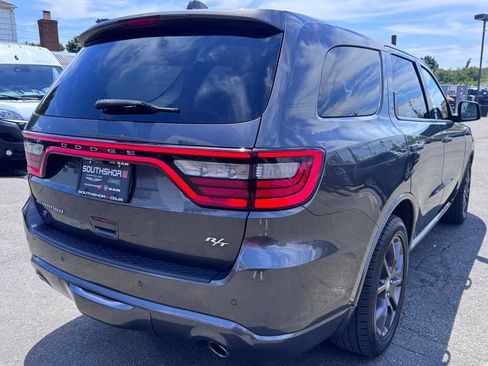 Used 2018 Dodge Durango R/T w/ Trailer Tow Group IV AWD/4WD image 7