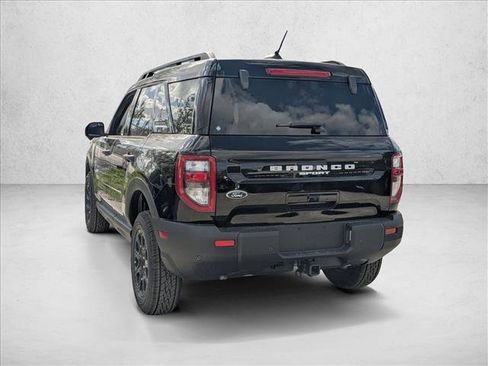 New 2025 Ford Bronco Sport Badlands w/ Badlands Tech Package image 7