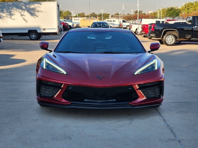 Used 2021 Chevrolet Corvette Stingray Premium Cpe w/ Z51 Performance Package RWD image 10