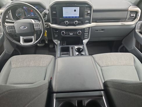 Used 2022 Ford F150 XLT w/ Equipment Group 301A Mid AWD/4WD image 9