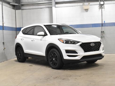Used 2020 Hyundai Tucson Value FWD image 29