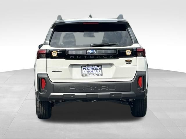 New 2026 Subaru Outback Wilderness AWD/4WD image 7