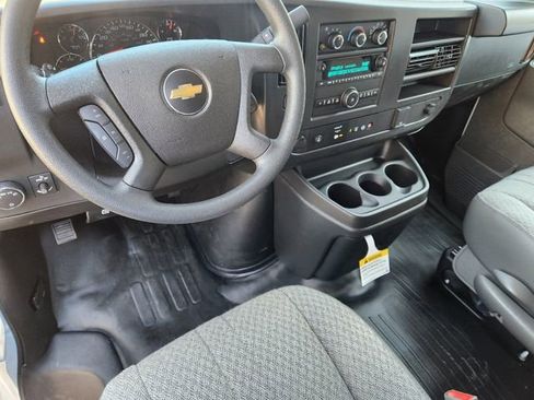 New 2025 Chevrolet Express 2500 w/ Driver Convenience Package RWD image 26