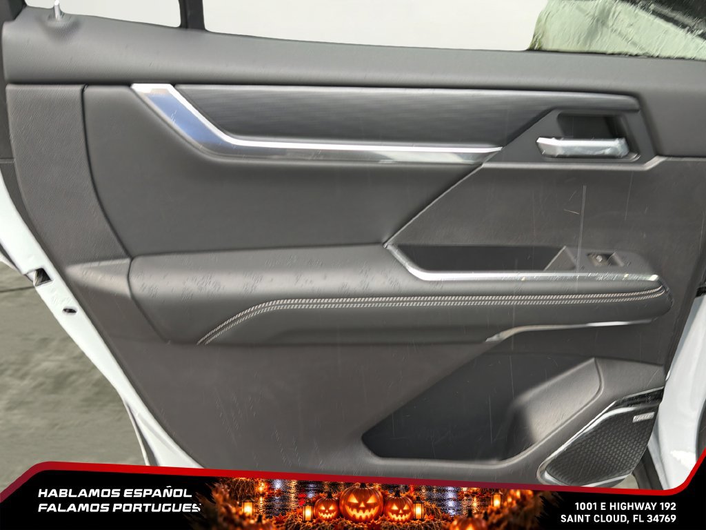 New 2026 GMC Acadia Elevation w/ Black Edition FWD image 24